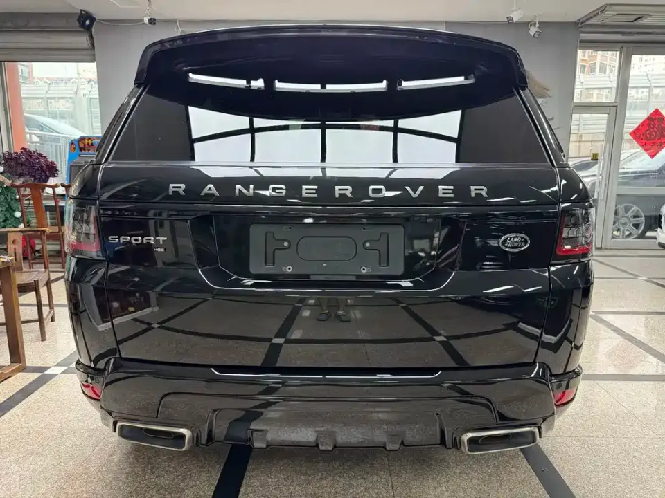 Land Rover Sport