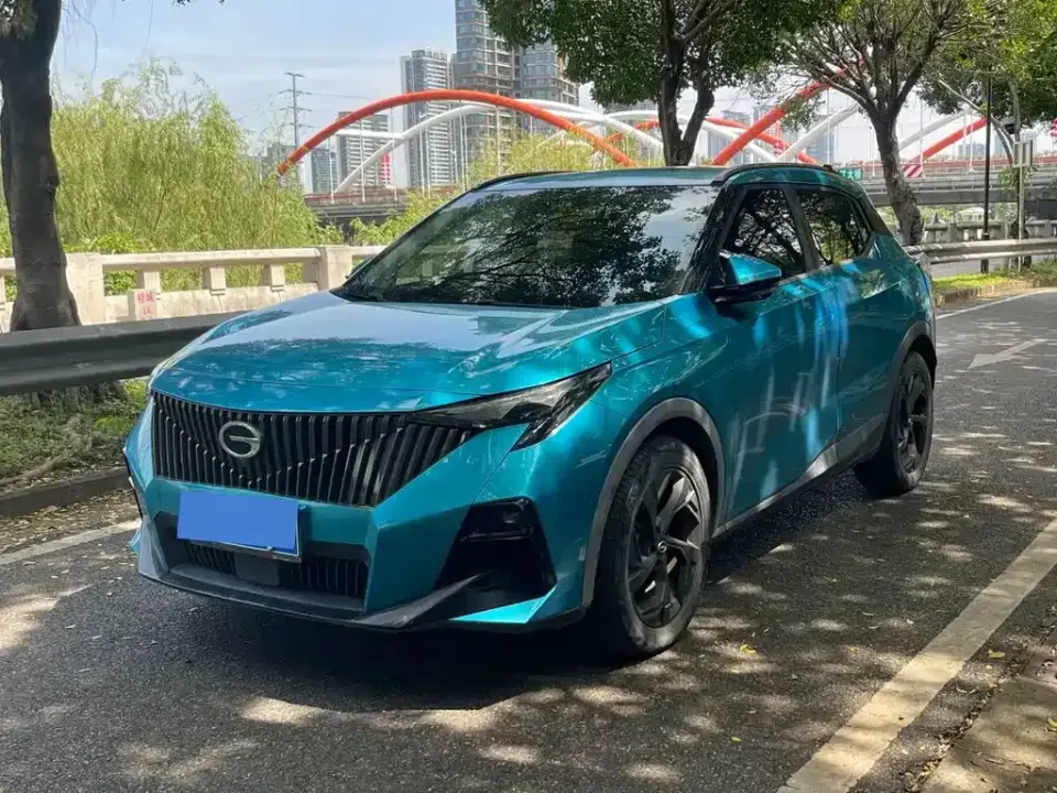 GAC Trumpchi GS3