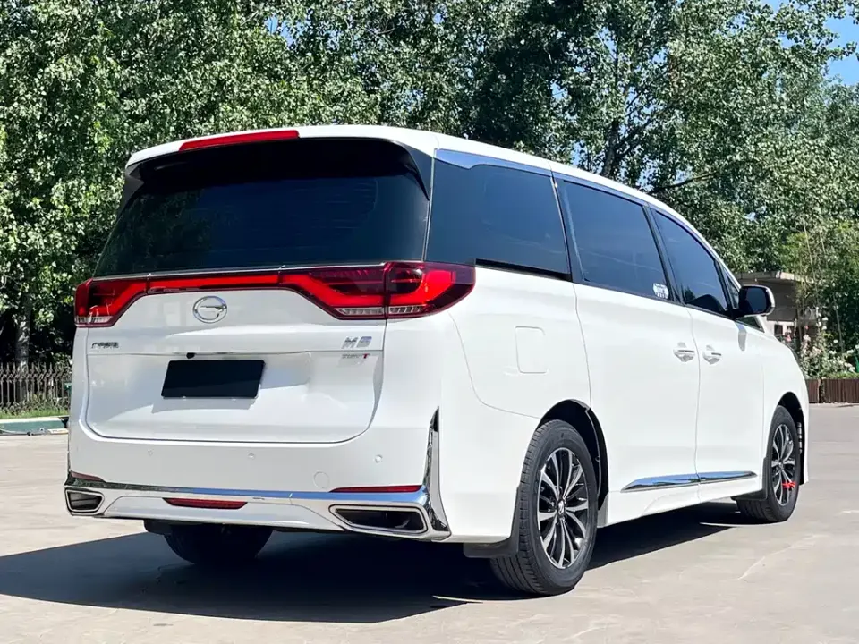 GAC Trumpchi M8