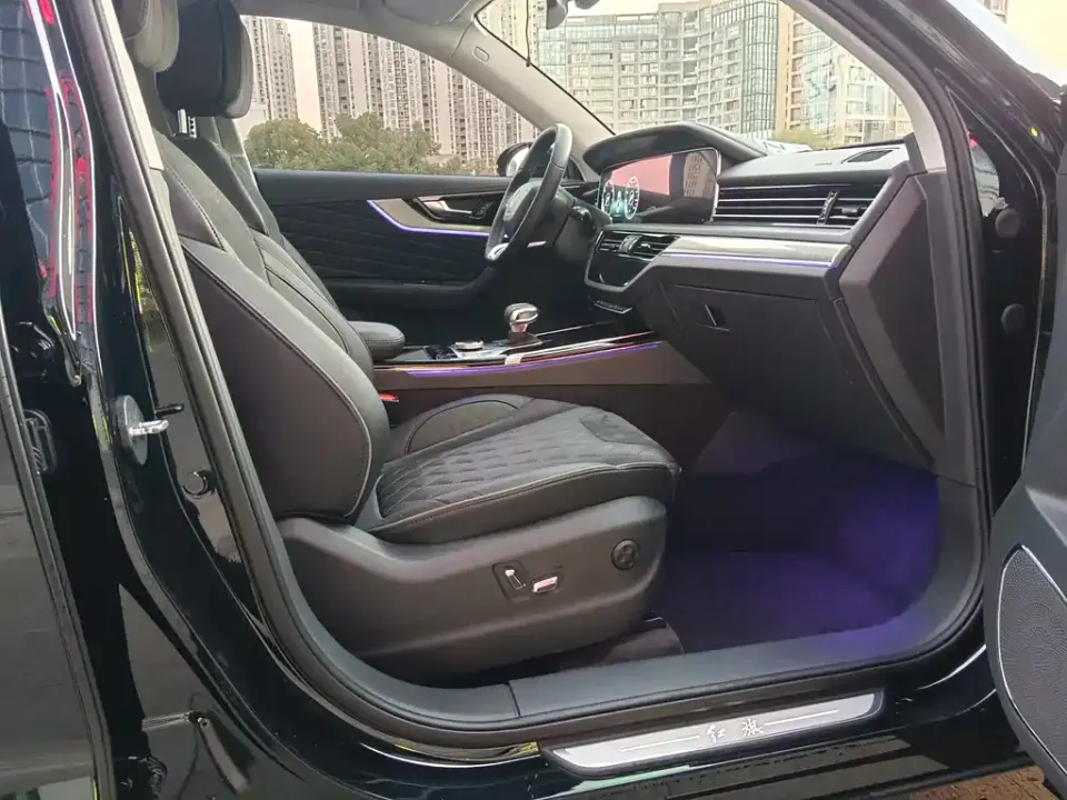 Hongqi Hongqi HS5