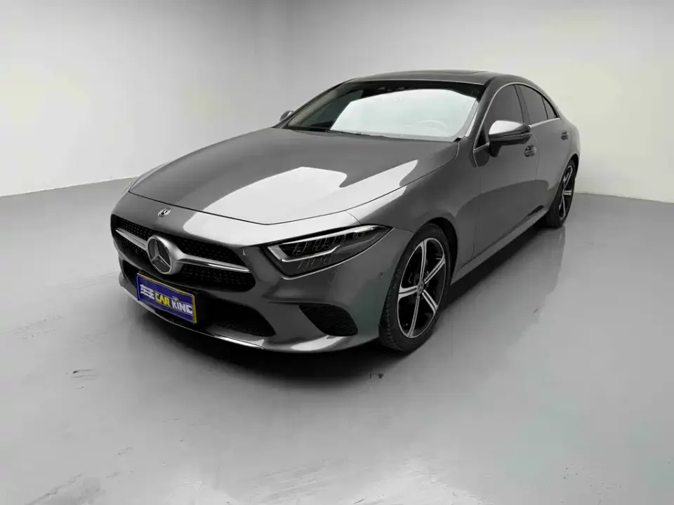 Mercedes-Benz CLS