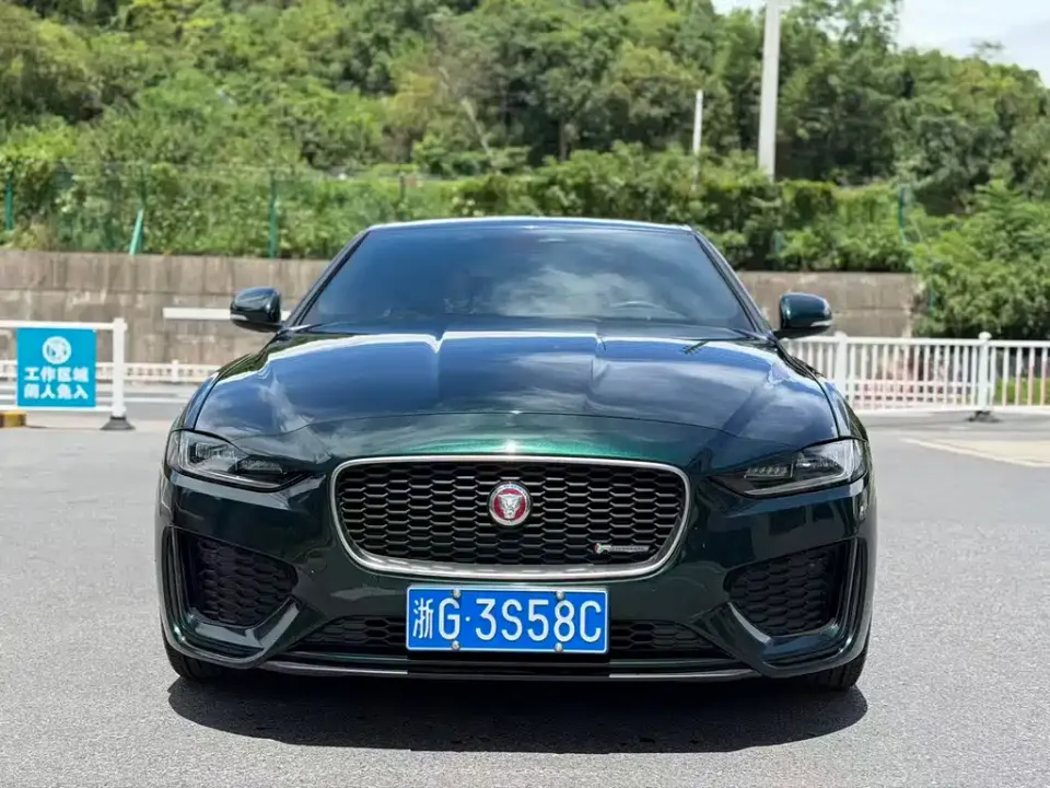 Jaguar XEL