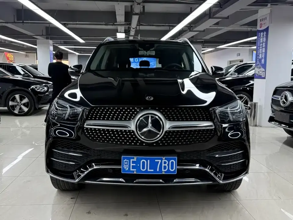 Mercedes-Benz GLE (Import)