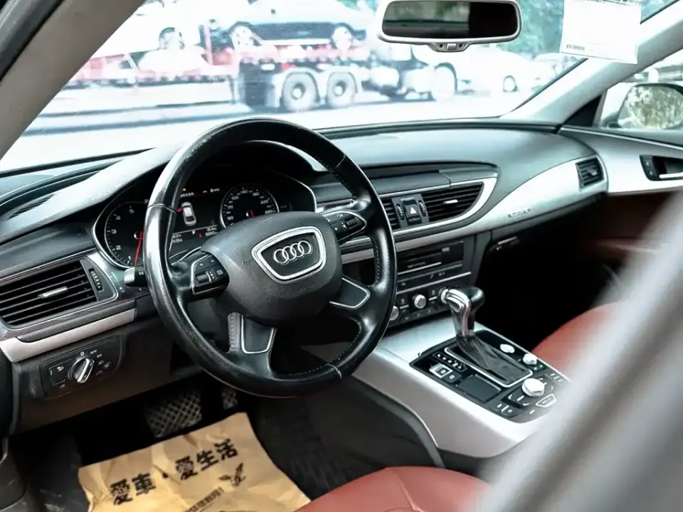 Audi A7