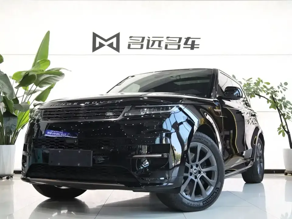 Land Rover Sport