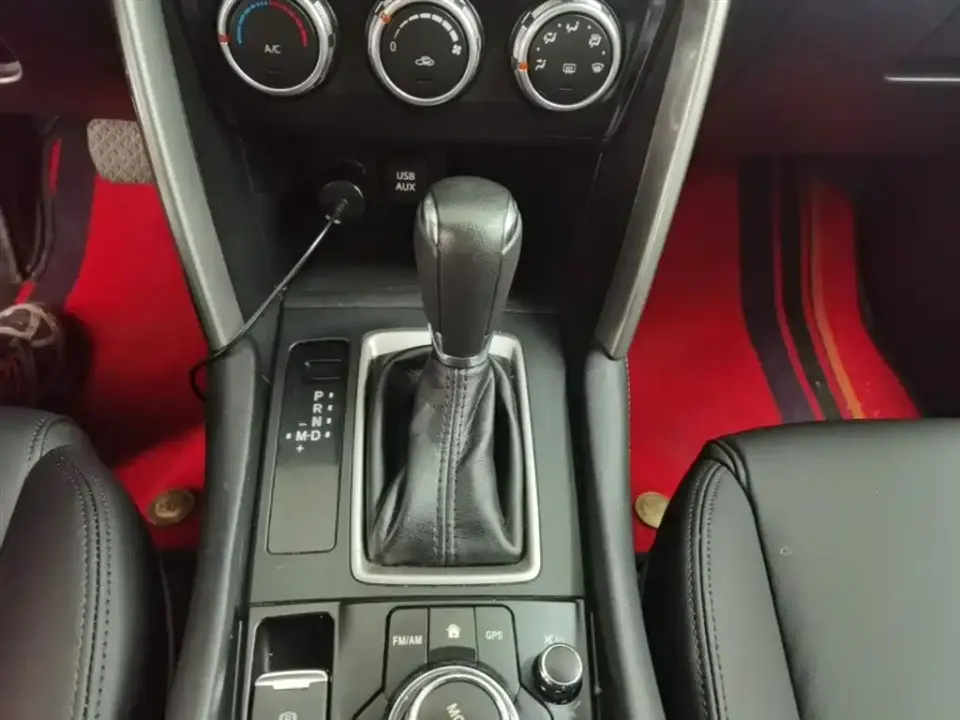 Mazda CX-4