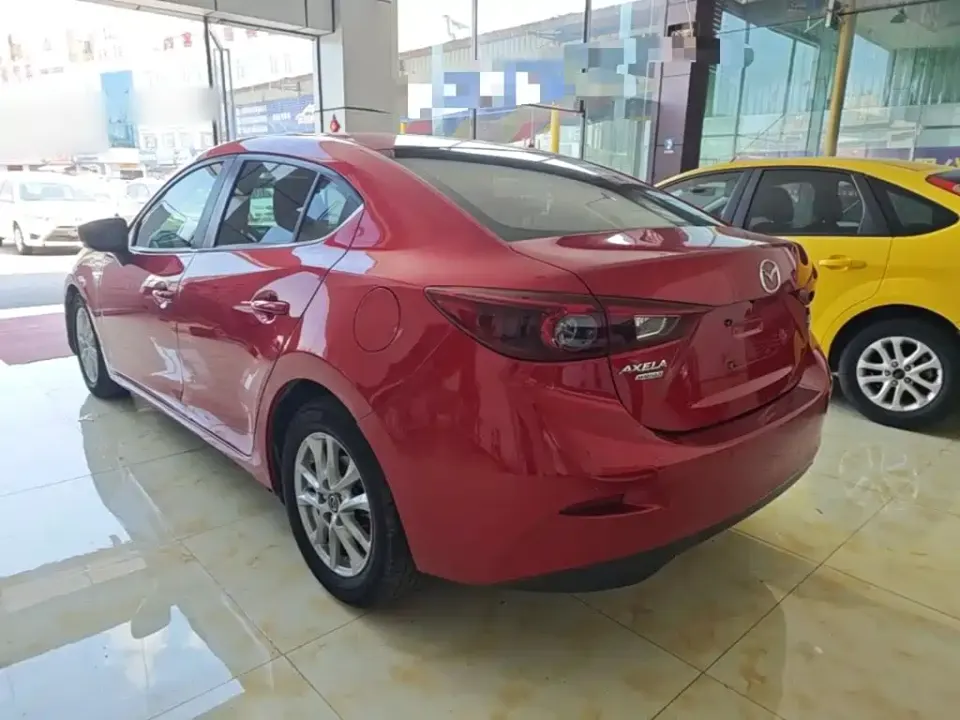 Mazda 3 Axela