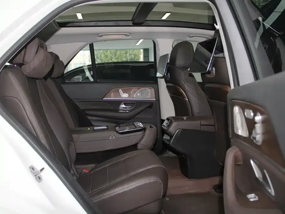 Mercedes-Benz GLE New Energy