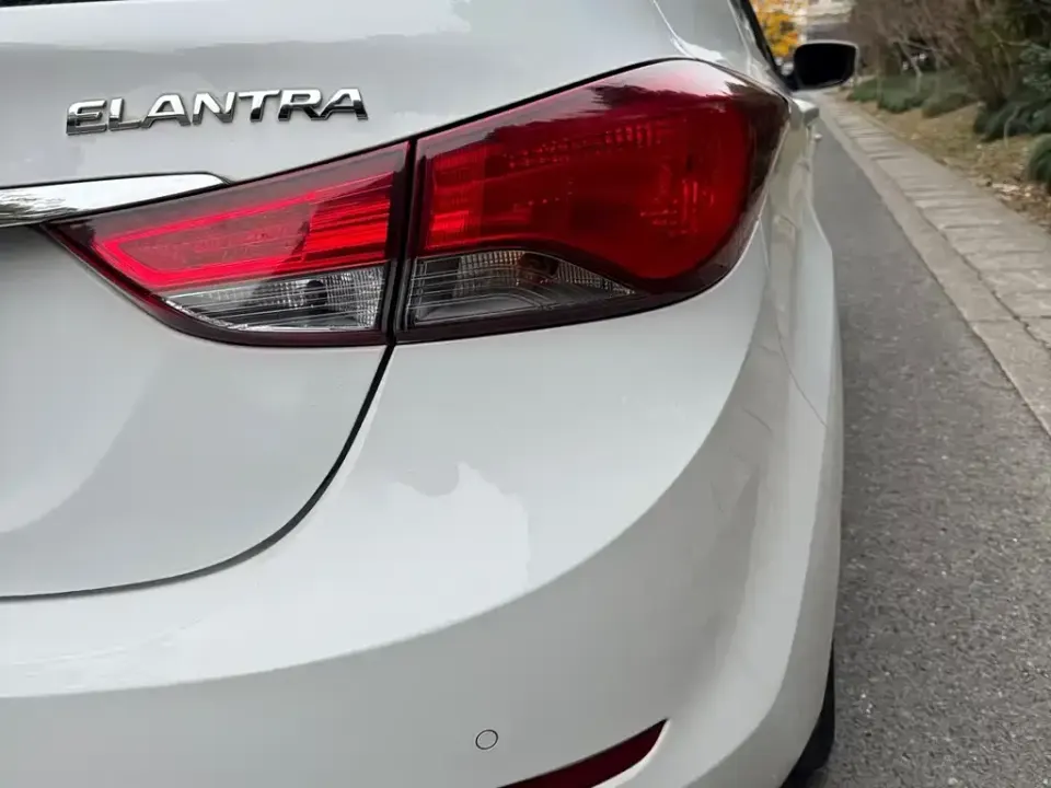 Hyundai Elantra Langdong