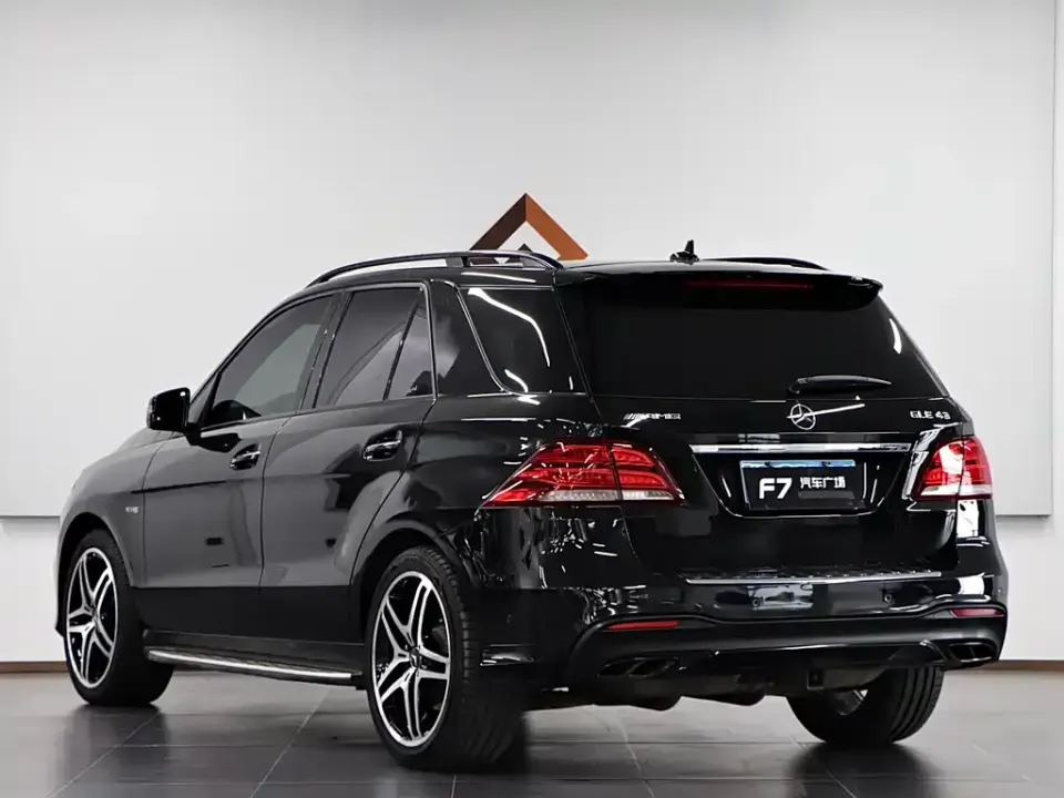 Mercedes-Benz GLE AMG