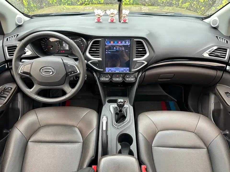 GAC Trumpchi GS4