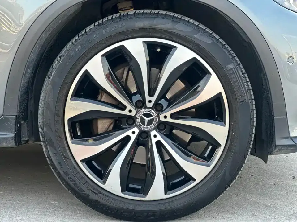 Mercedes-Benz GLC Coupe