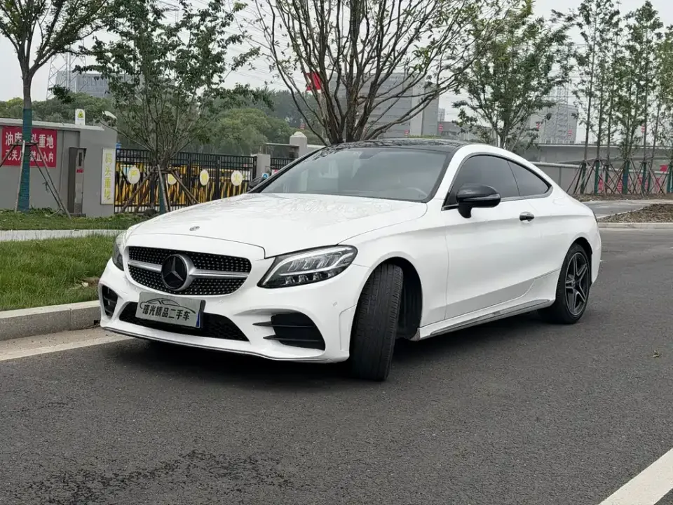 Mercedes-Benz C-Class (Import)