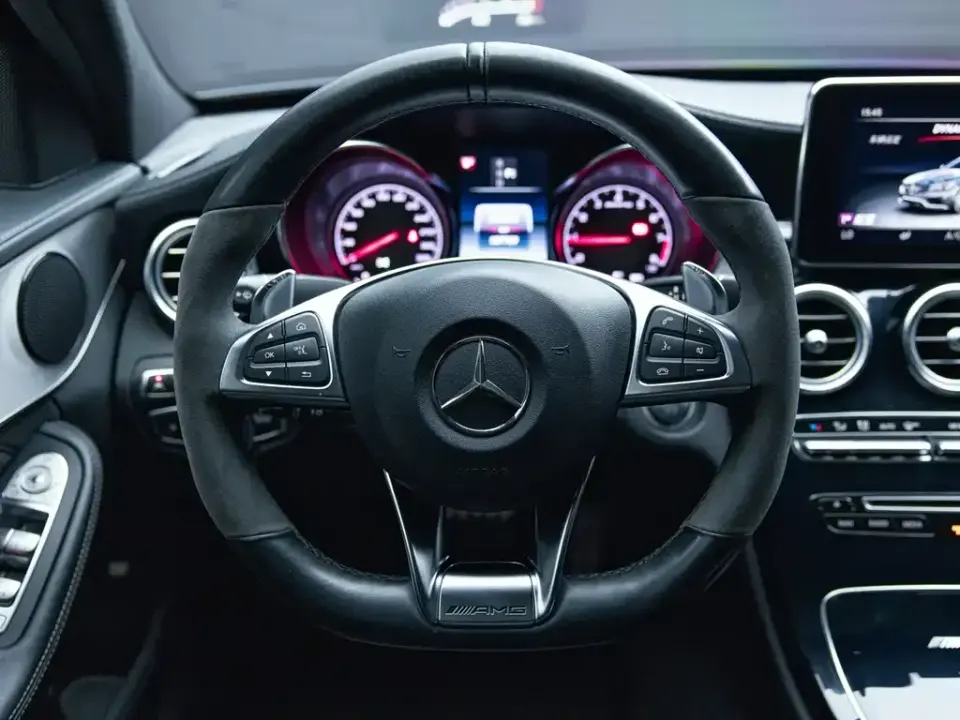 Mercedes-Benz C-Class AMG