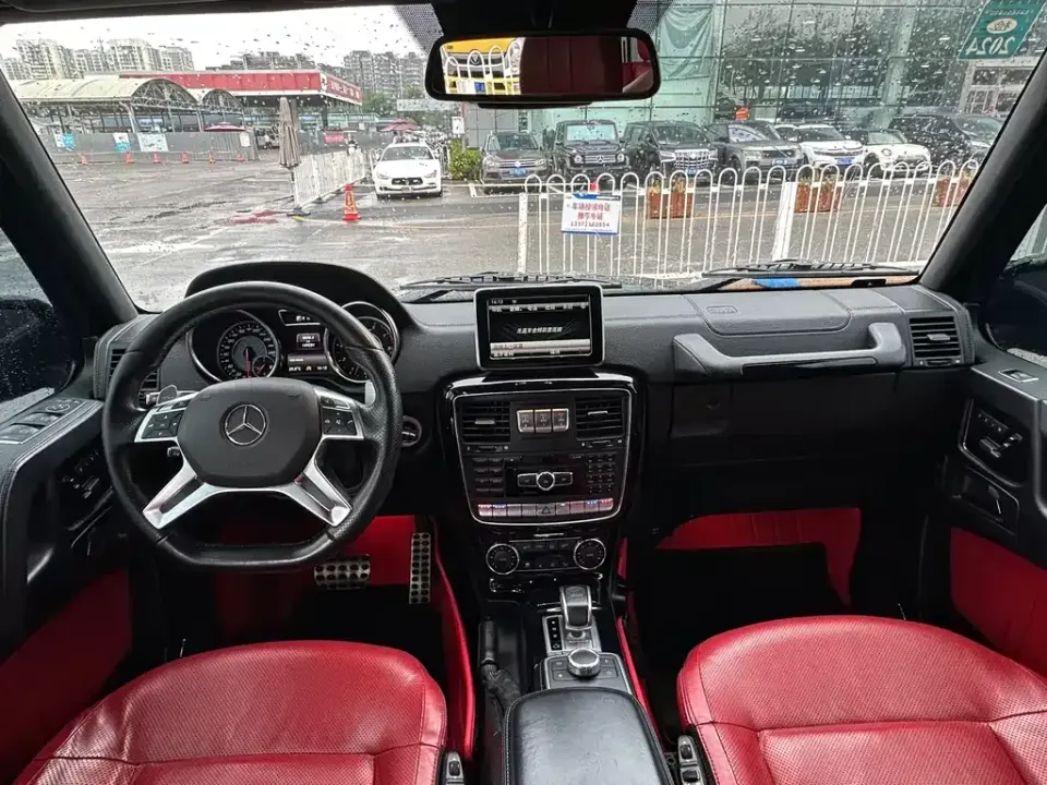 Mercedes-Benz G-Class AMG