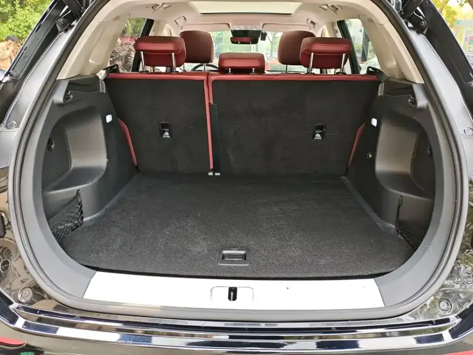 Hongqi Hongqi HS5