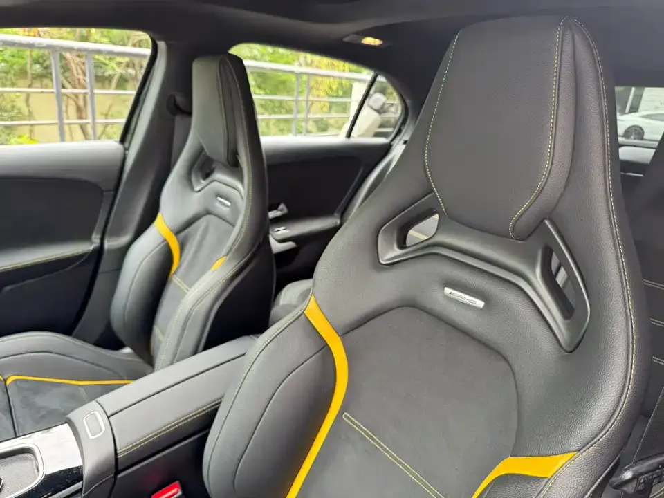Mercedes-Benz A-Class AMG (Import)