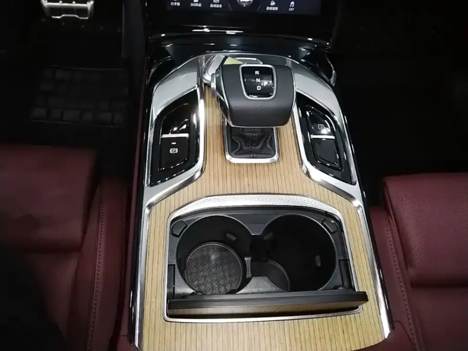 Hongqi Hongqi E-HS9