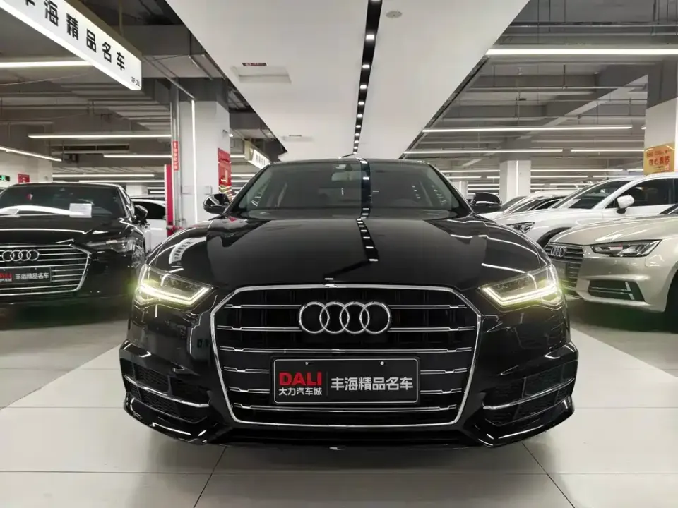 Audi A6L