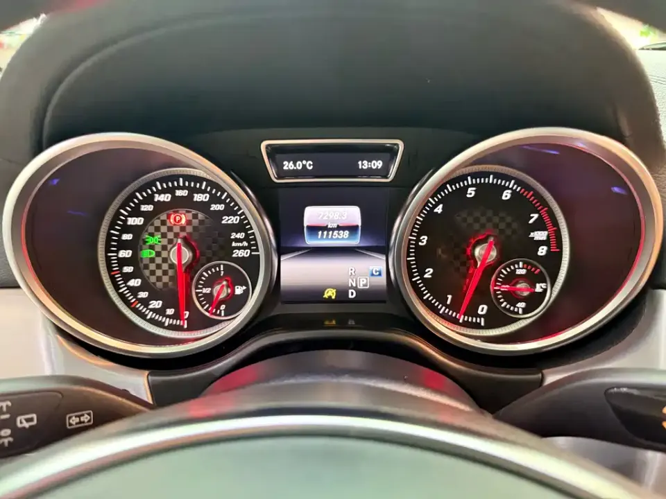 Mercedes-Benz GLE (Import)