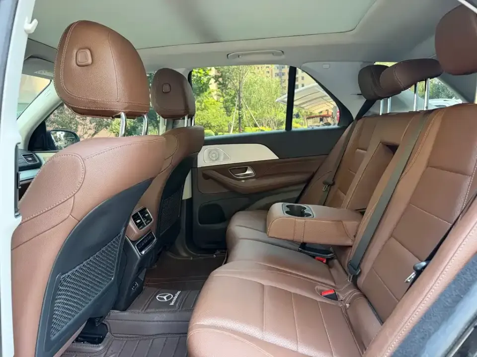 Mercedes-Benz GLE (Import)