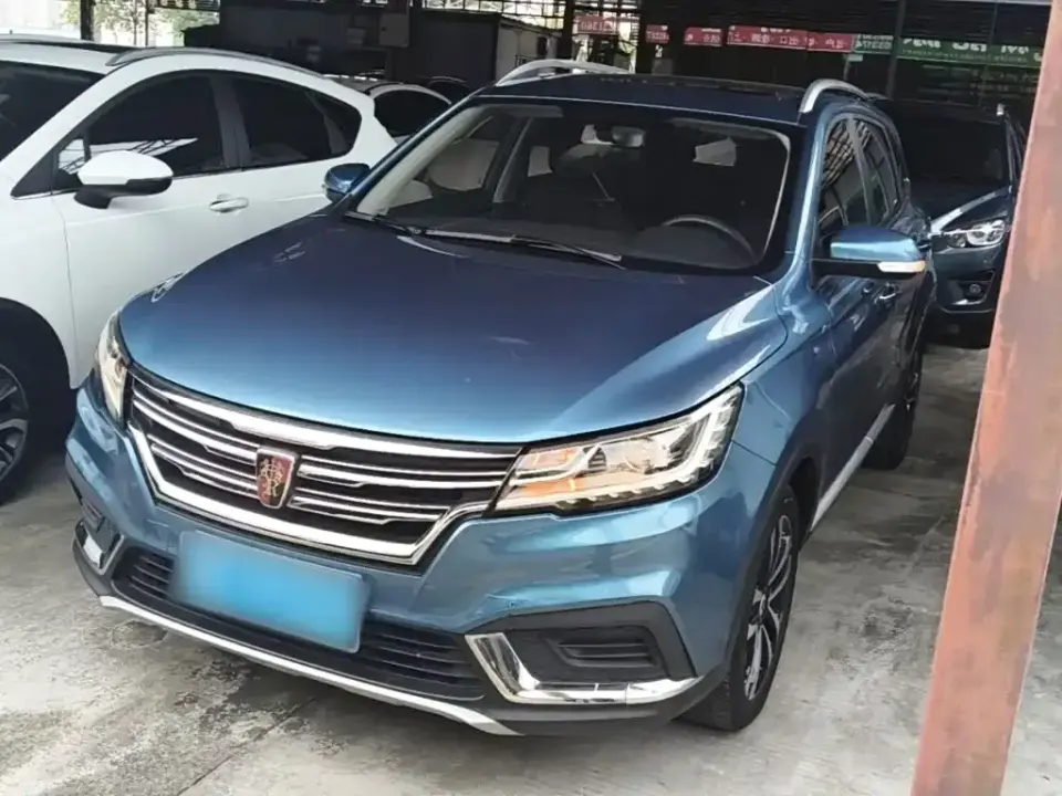 Roewe RX3