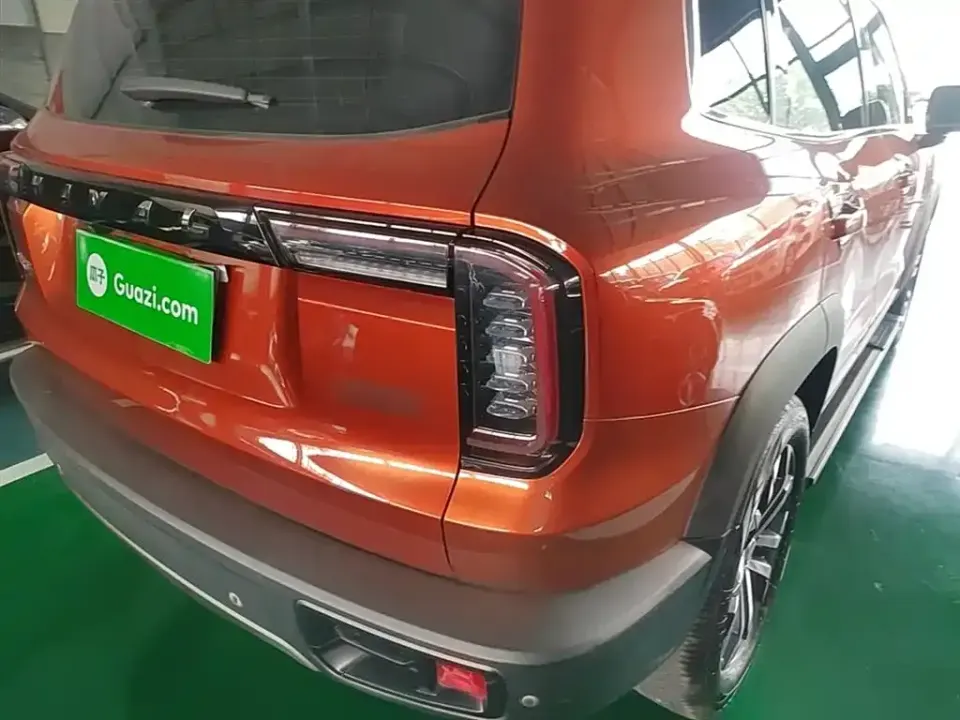 Haval Big Dog