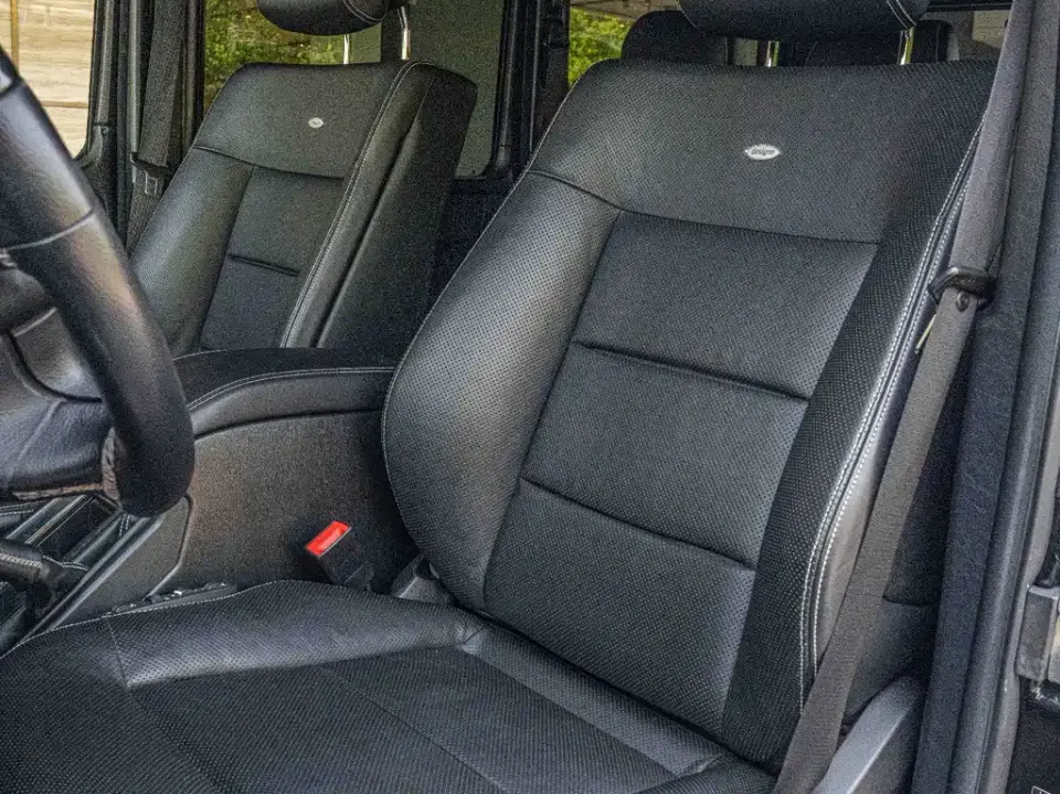 Mercedes-Benz G-Class AMG
