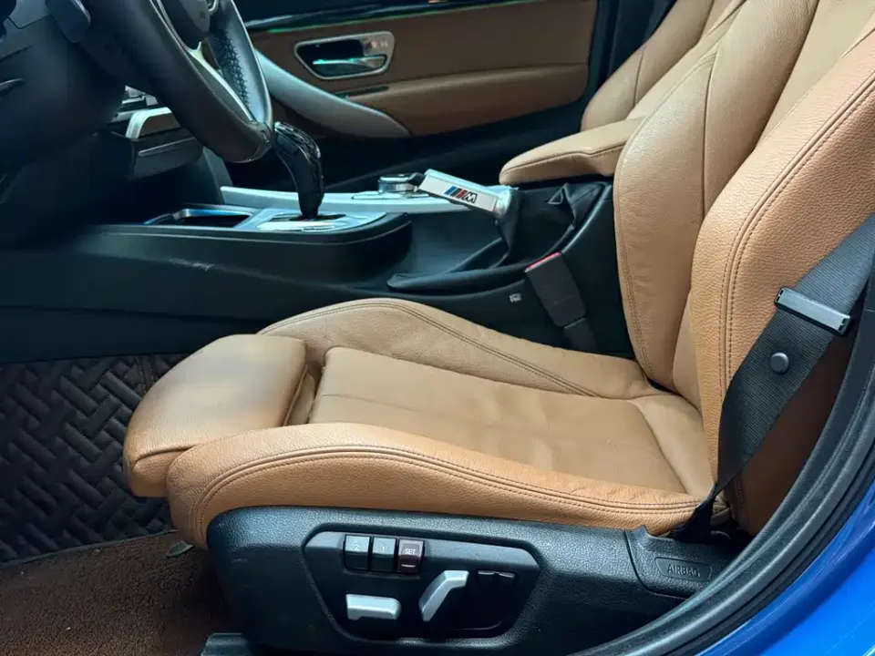 BMW 3 Series GT