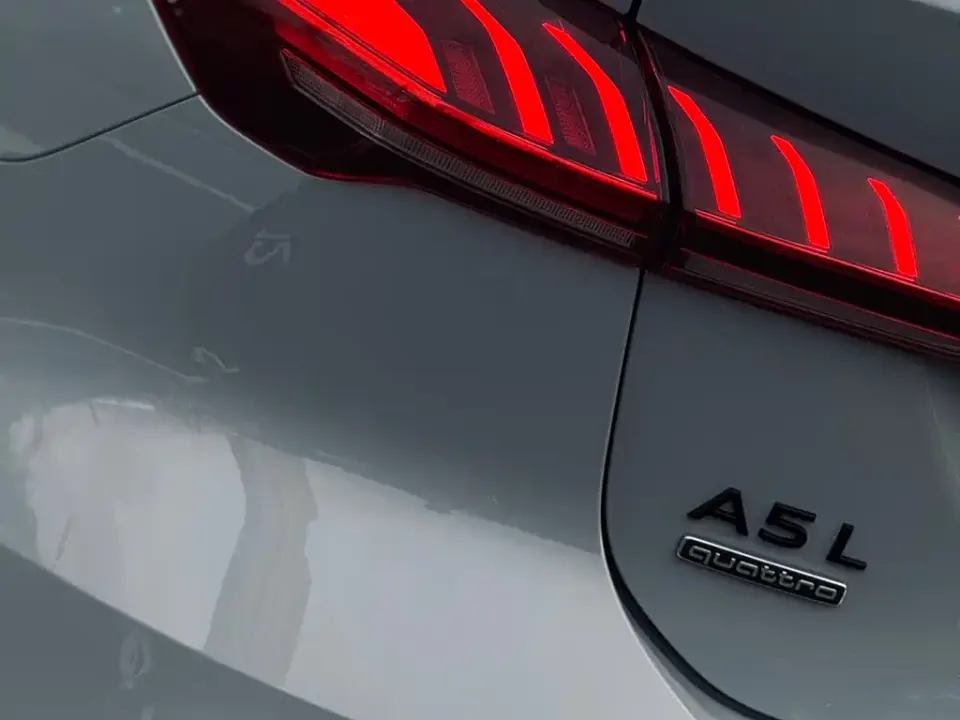 Audi A5L