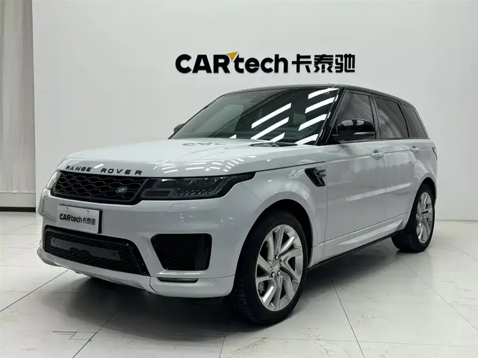 Land Rover Sport