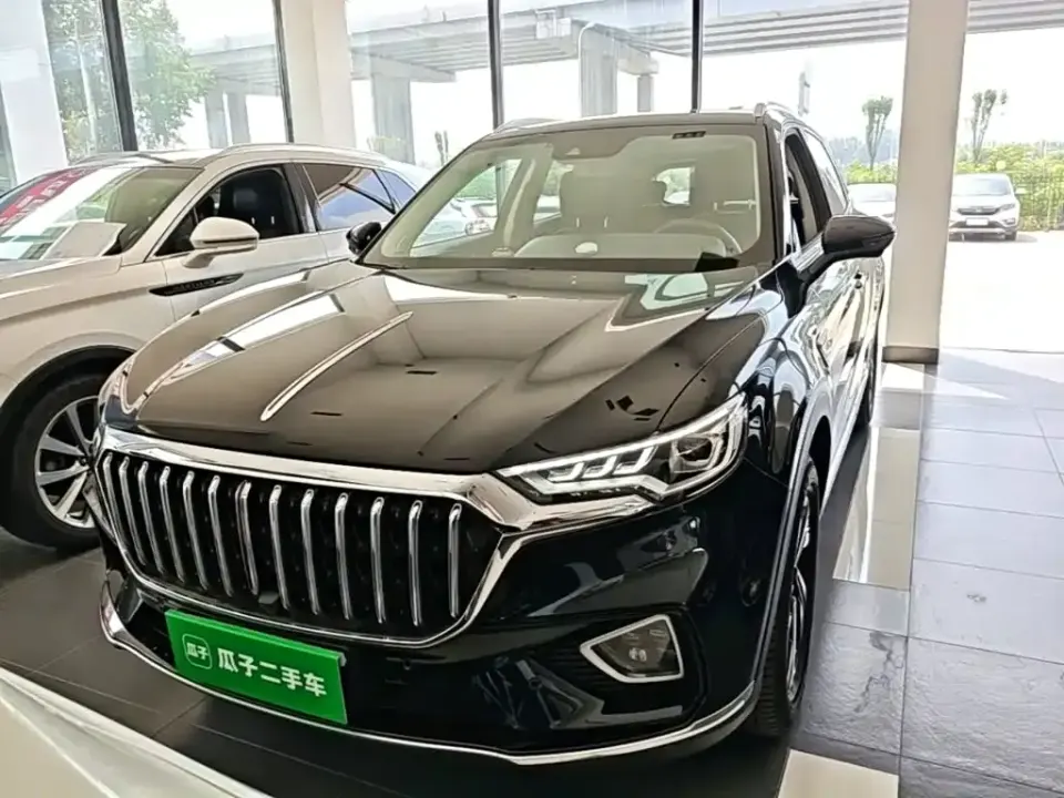 Hongqi Hongqi HS5