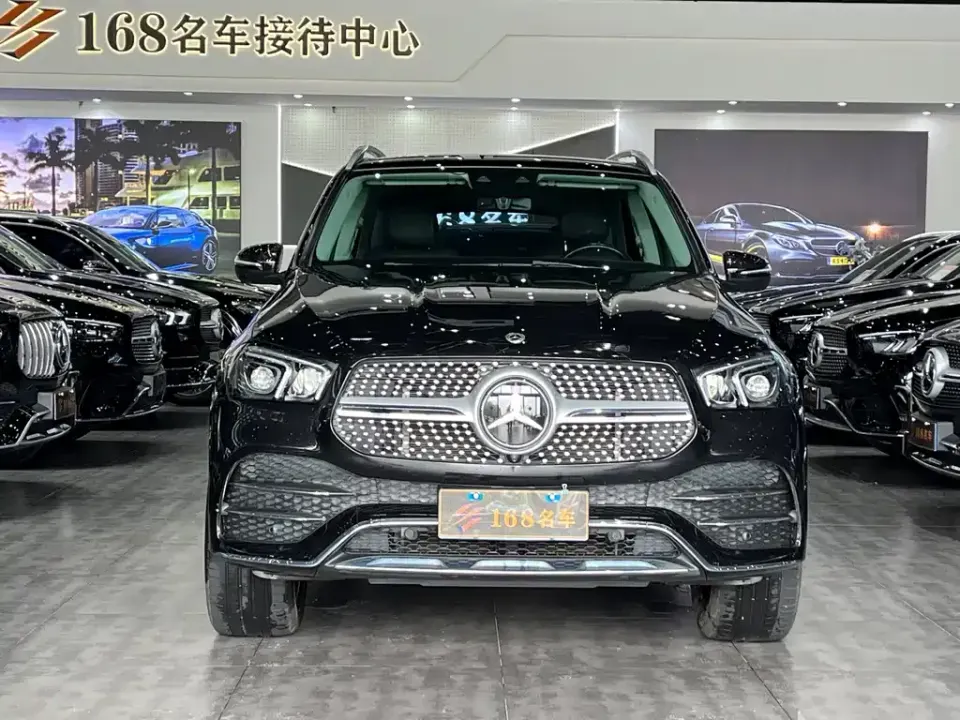 Mercedes-Benz GLE (Import)