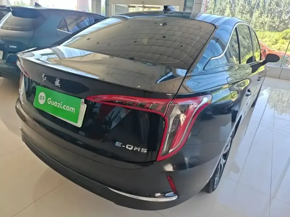 Hongqi Hongqi E-QM5