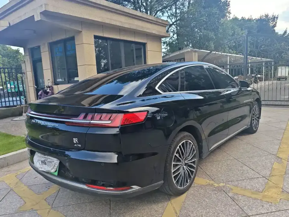 BYD Han