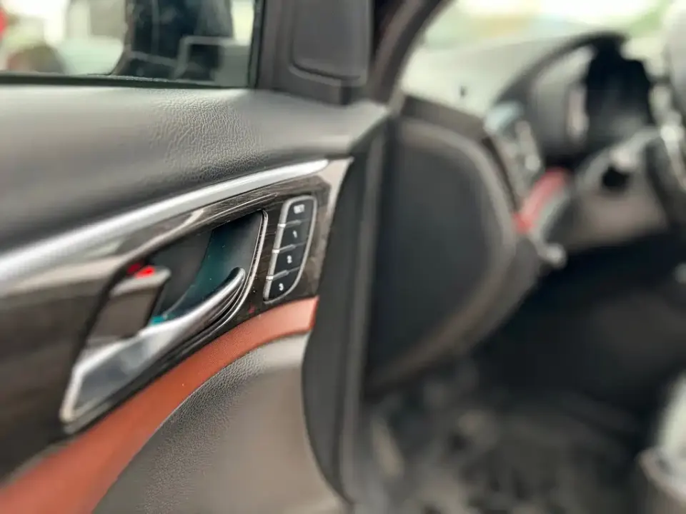GAC Trumpchi GS8