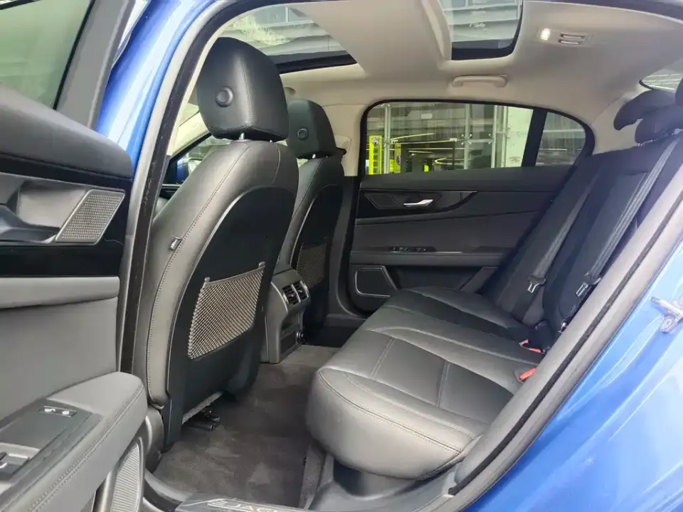 Jaguar XEL