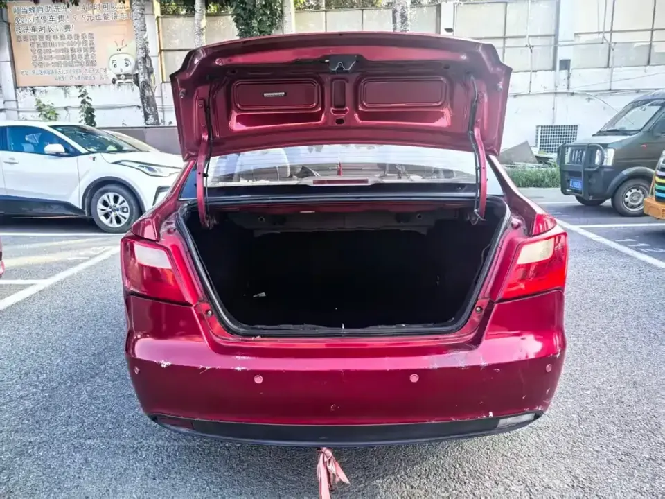 Changan V3