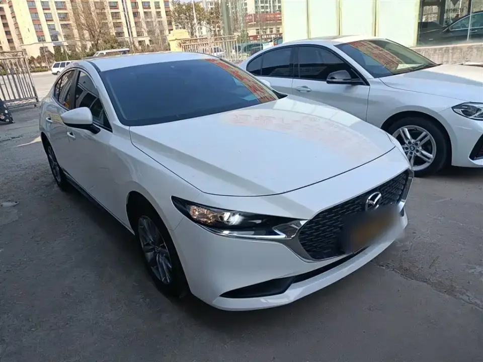 Mazda 3 Axela