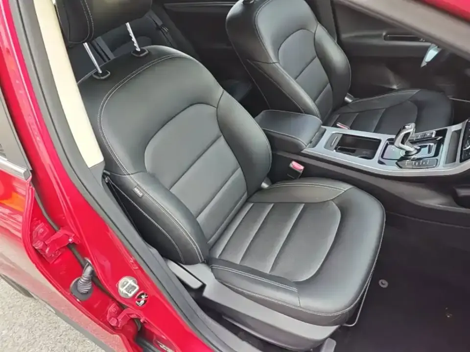 Geely Emgrand GS