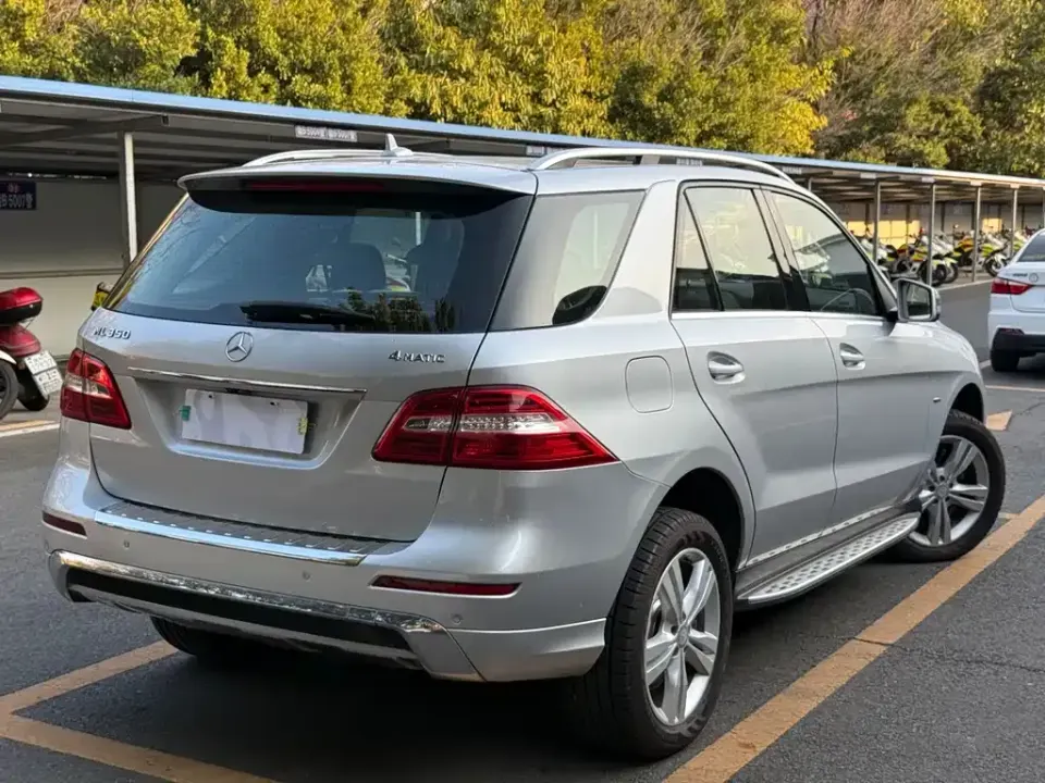 Mercedes-Benz M-Class