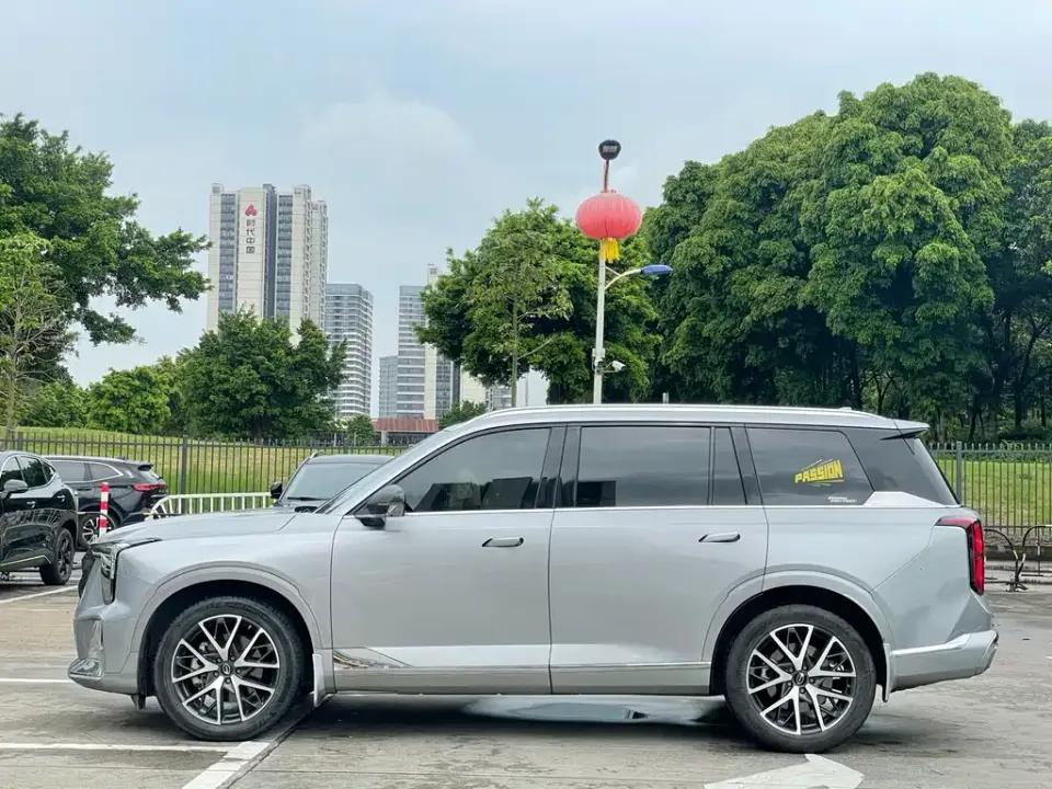 GAC Trumpchi GS8