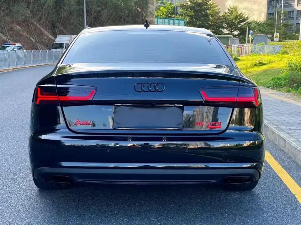 Audi A6L