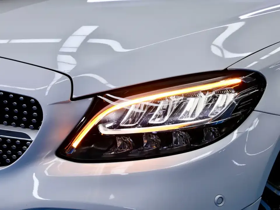 Mercedes-Benz C-Class (Import)