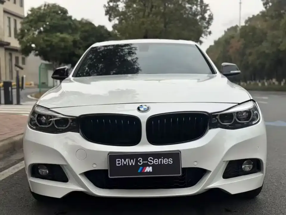 BMW 3 Series GT