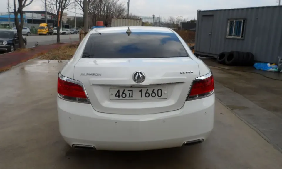 ChevroletGMDaewoo Alpheon