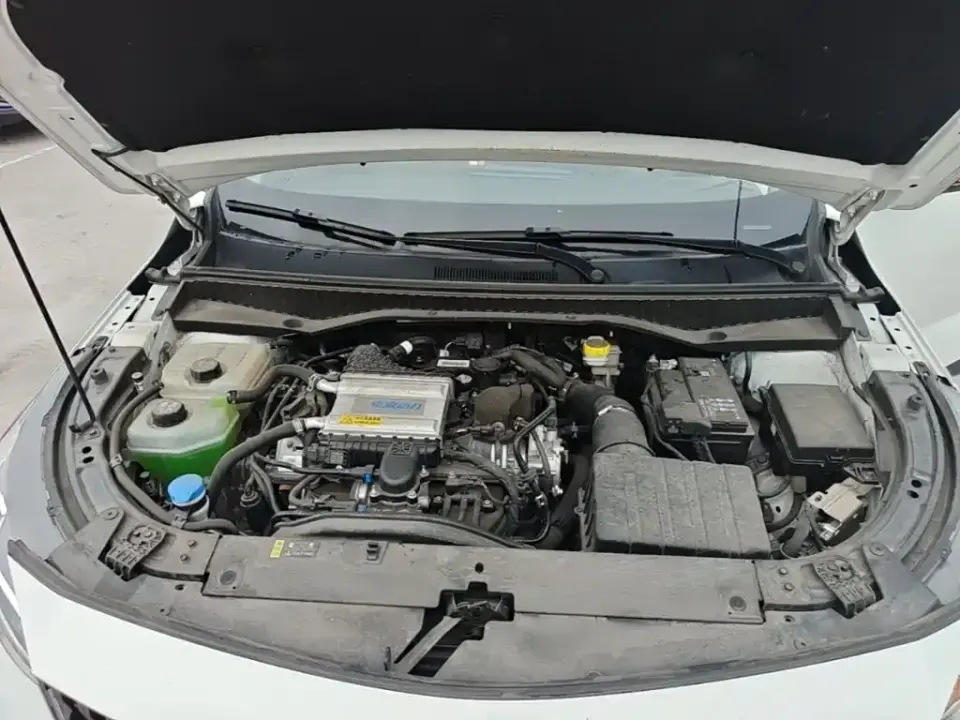 GAC Trumpchi GS3