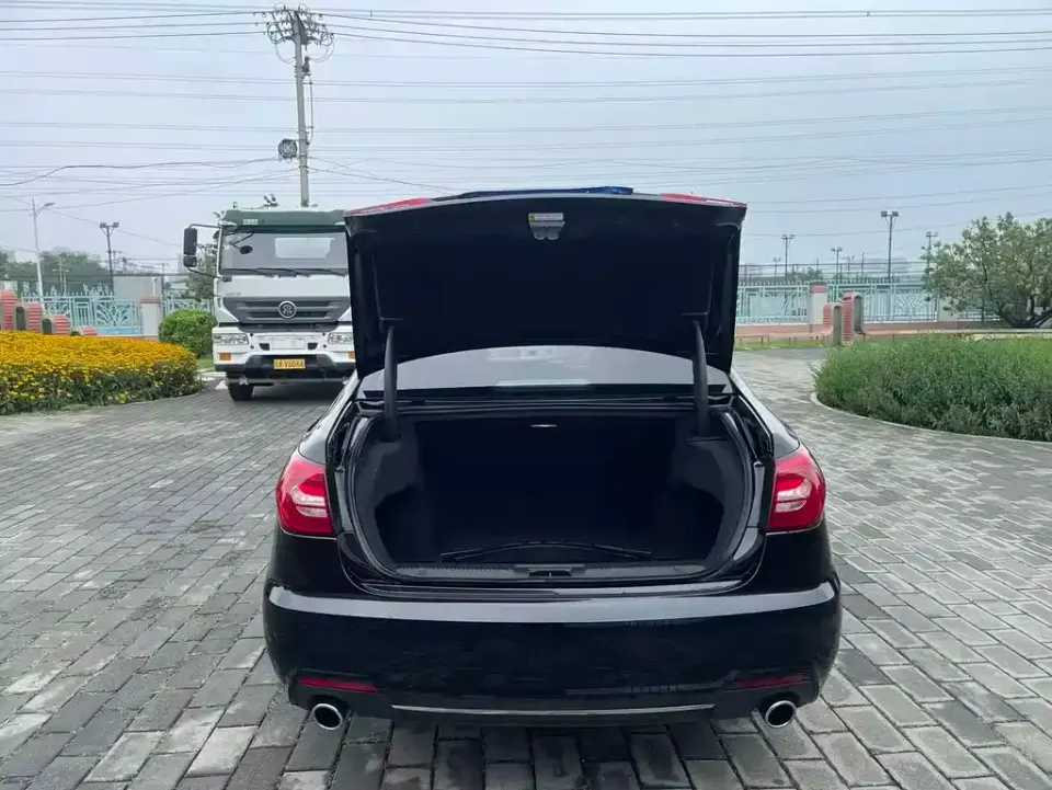 Hongqi Hongqi H7