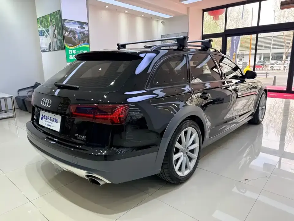 Audi A6 (Import)