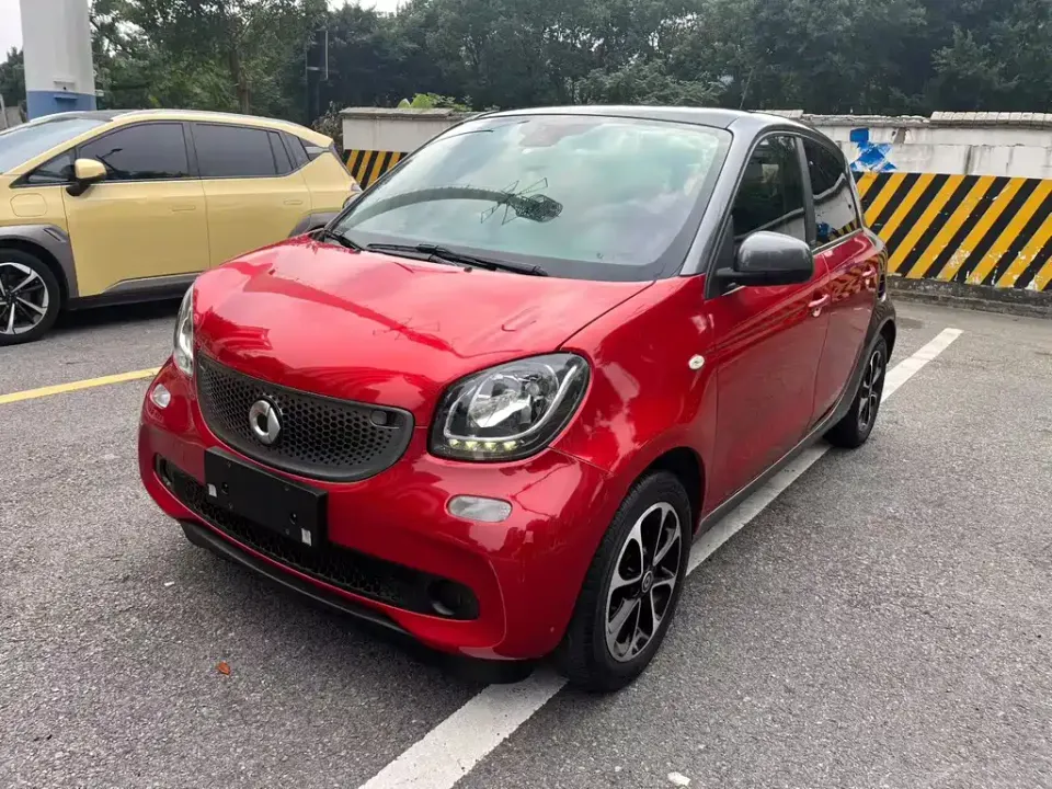 Smart Smart Forfour